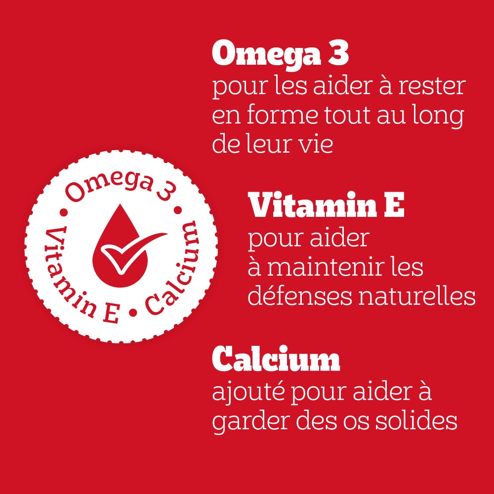 Pedigree® TASTY MINIS™ Bouchées Fourrées Au Bœuf Pour Chien 155g