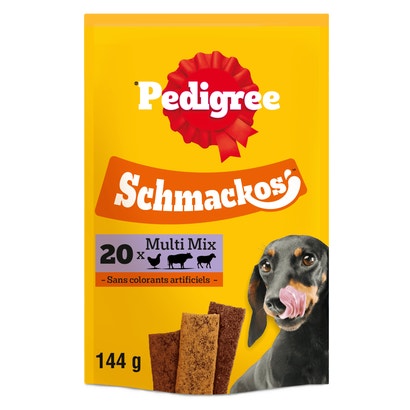 SCHMACKOS™ Récompenses Multi Pour Chien
