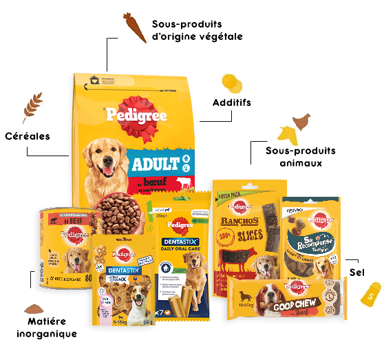 Facts About Pedigree Dog Food